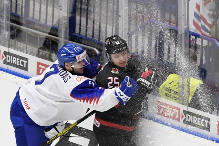 Ilustračný obrázok k článku Barani získali mladú posilu: V tíme sa pred štartom WHL rozohrá bystrický rodák