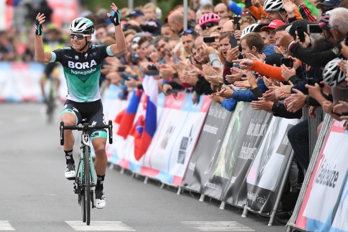 Ilustračný obrázok k článku Slovenskí šampióni z českých ciest: Sagan obhájil, juniorské zlato do Trenčína