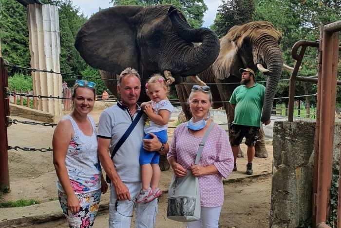 Ilustračný obrázok k článku Sviatok v bojnickej ZOO v hlavnej úlohe so Zuzanou: Číslo hodné obdivu