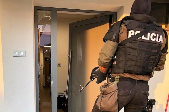 Ilustračný obrázok k článku Sereď sa zapísala do histórie. VENAL 4 bola najväčšou protidrogovou akciou