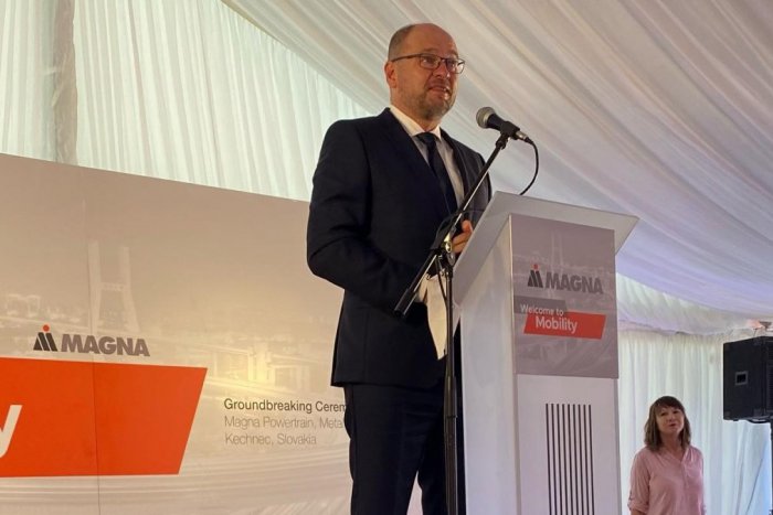 Ilustračný obrázok k článku Novú prácu nájdu ľudia v závode na výroby prevodoviek v Kechneci