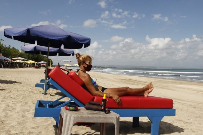 Ilustračný obrázok k článku Na dovolenku na Bali zabudnite. Zahraniční turisti majú na ostrov ZÁKAZ vstupu!