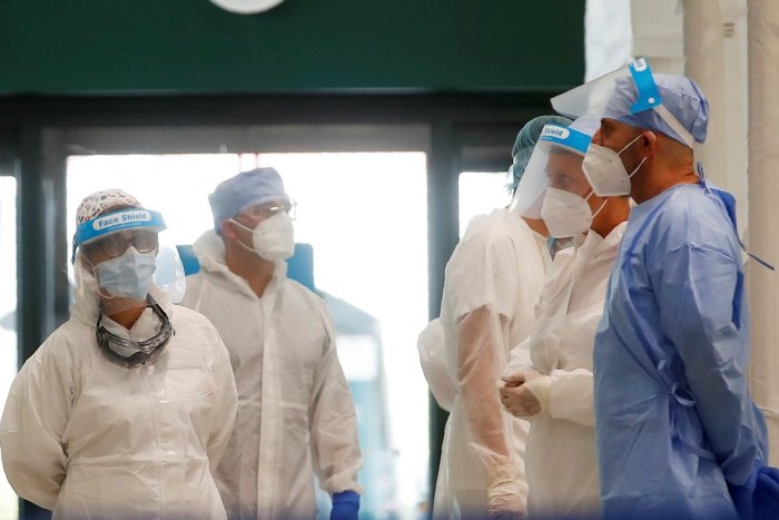 Ilustračný obrázok k článku Kde v Banskobystrickom kraji zistili koronavírus? Z týchto okresov hlásia nákazu