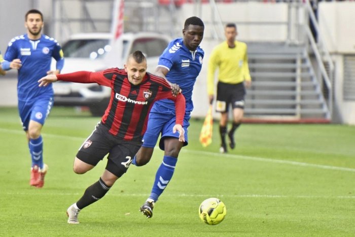 Ilustračný obrázok k článku ViOn definitívne uzavrel káder: Angažoval ľavého obrancu