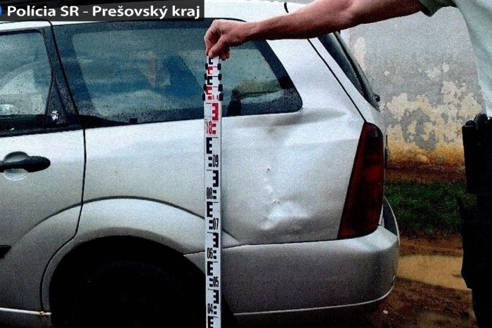 Ilustračný obrázok k článku Mladý chlapec sadol za volant a spôsobil nehodu: Podľa polície bol pod vplyvom