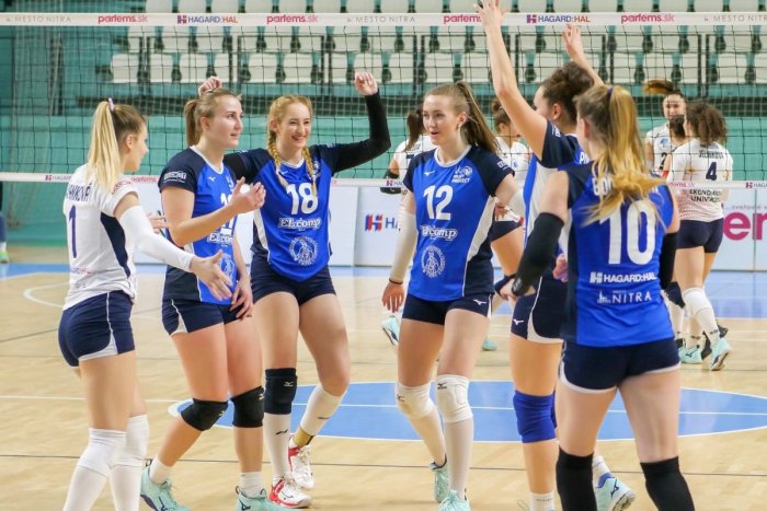 Ilustračný obrázok k článku Premiéra na európskej scéne: UKF Nitra v Challenge Cupe vycestuje do Švajčiarska