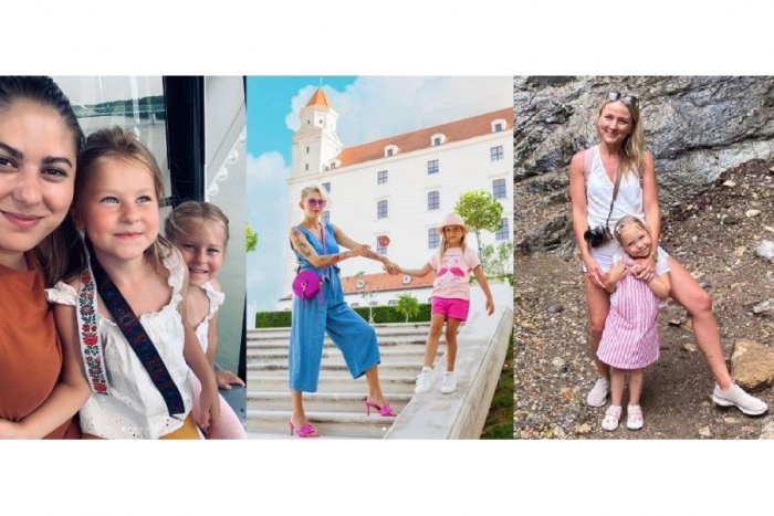 Ilustračný obrázok k článku Dovolenky blogerov na Slovensku. Ako dovolenkovali v minulosti a ako dnes?