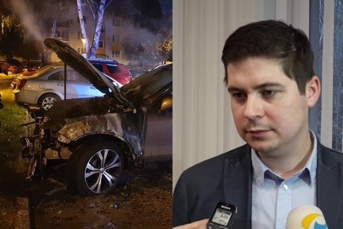 Ilustračný obrázok k článku Požiar auta viceprimátora Máťoša: Znalci už majú ohľadom príčiny jasno