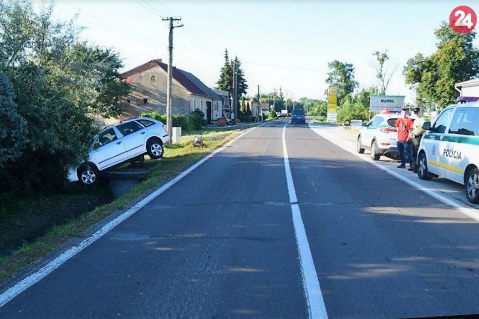 Ilustračný obrázok k článku Počas víkendu v Trnavskom kraji zavinili OPITÍ VODIČI až päť dopravných nehôd