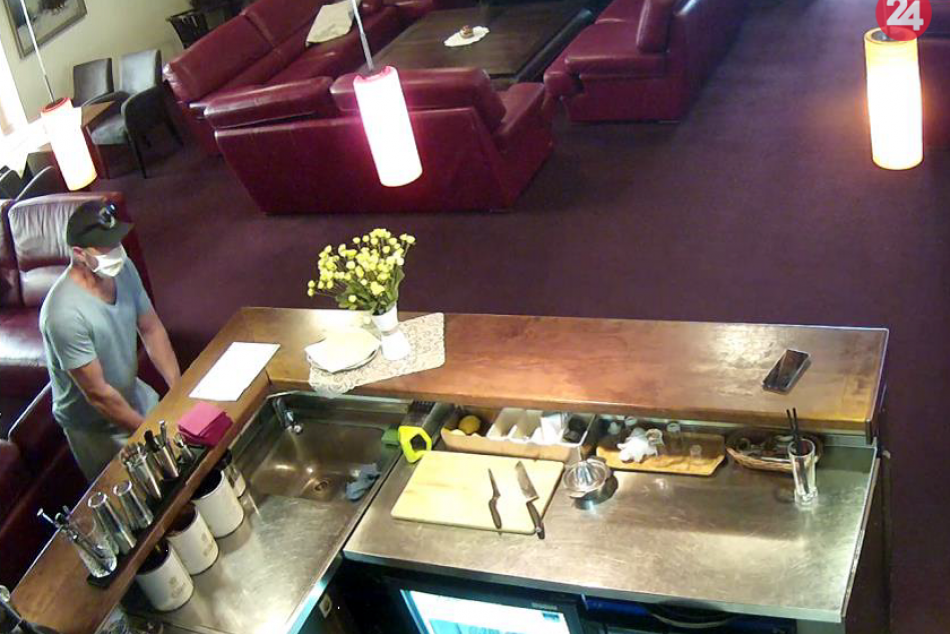 Ilustračný obrázok k článku V hoteli pri Bystrici úradoval zlodej: Spoznávate muža na záberoch? FOTO