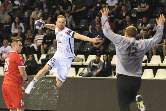 Ilustračný obrázok k článku Skvelá správa pre milovníkov hádzanej: Martin Straňovský začne sezónu v Nových Zámkoch