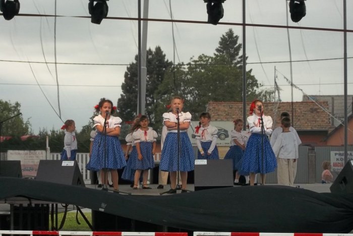 Ilustračný obrázok k článku Detský folklórny súbor rozširuje svoje rady: Hľadá nových členov