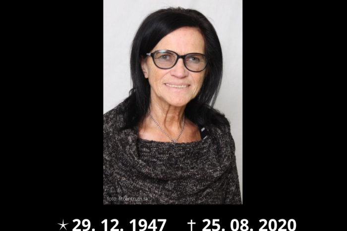 Ilustračný obrázok k článku Smutná správa: Zomrela významná Hlohovčanka