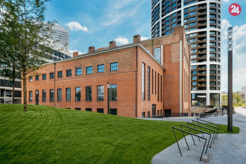 Ilustračný obrázok k článku Skvelé miesto na prácu aj na kávičku: Jurkovičovu tepláreň onedlho otvoria