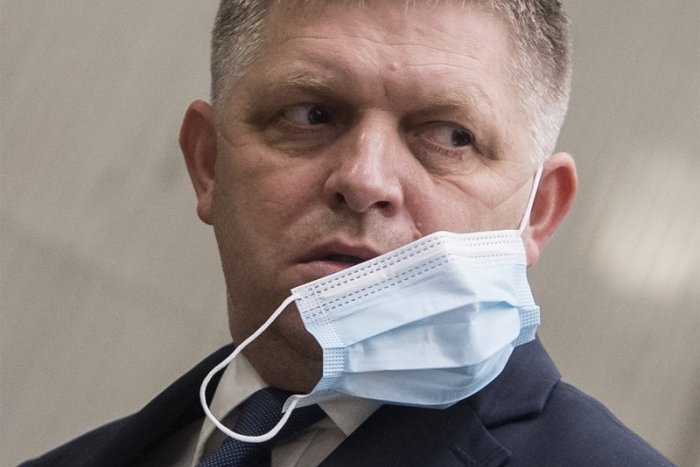 Ilustračný obrázok k článku Fico sa pustil do akcií NAKA: Gestapácke praktiky a politická objednávka!