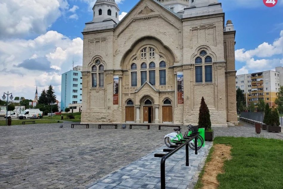 Ilustračný obrázok k článku Bikesharing v Lučenci poznačili vandali: Za pár dní poškodili 17 bicyklov