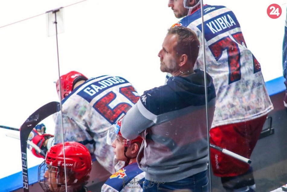 Ilustračný obrázok k článku HKM dovolil Michalovciam len úvodný gól: Potom strieľali už iba Zvolenčania