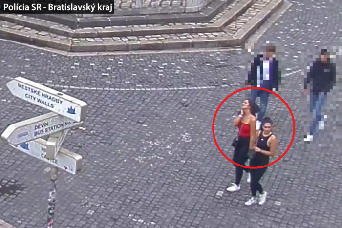 Ilustračný obrázok k článku Na Rybnom námestí došlo k incidentu: Polícia sa obracia na ľudí s prosbou