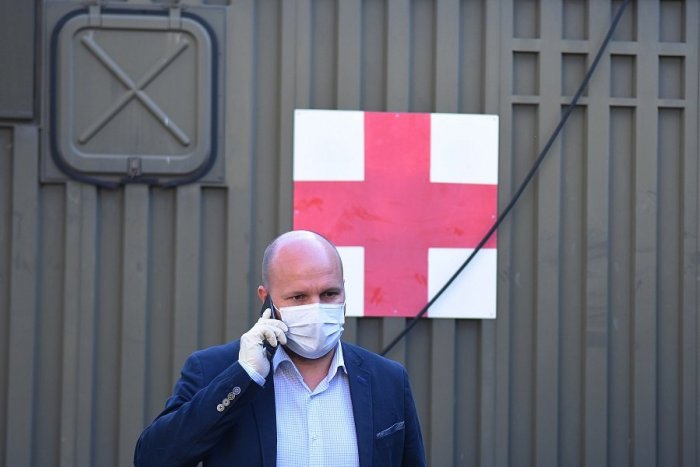 Ilustračný obrázok k článku Ďalšia zmena na poste riaditeľa nemocnice: Minister Naď ho TAKTO ospevuje