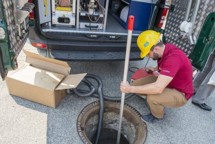 Ilustračný obrázok k článku Obyvatelia Považského Chlmca sa dočkajú: Nová kanalizácia za 2,5 milióna eur