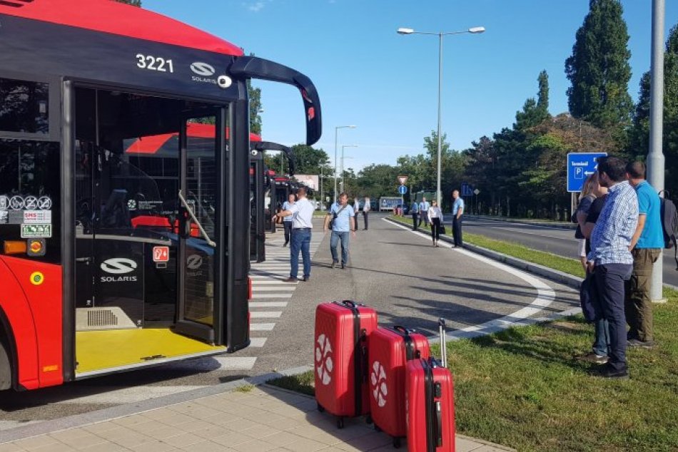 Ilustračný obrázok k článku Európsky týždeň mobility ponúkne aj jazdy MHD zadarmo, nie však na všetkých linkách