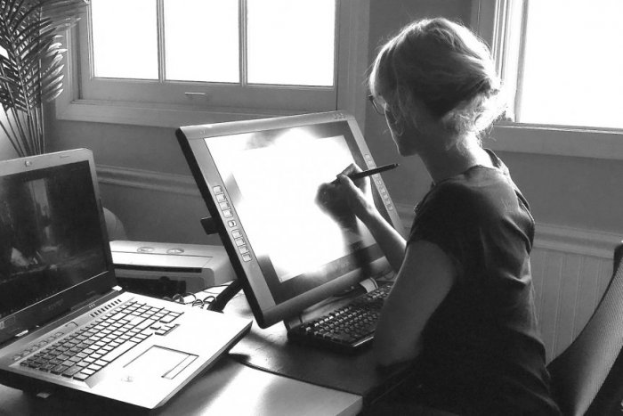 Ilustračný obrázok k článku Prešovčanka si splnila sen: Makala na hre The Last of us 2, pritom začínala od nuly