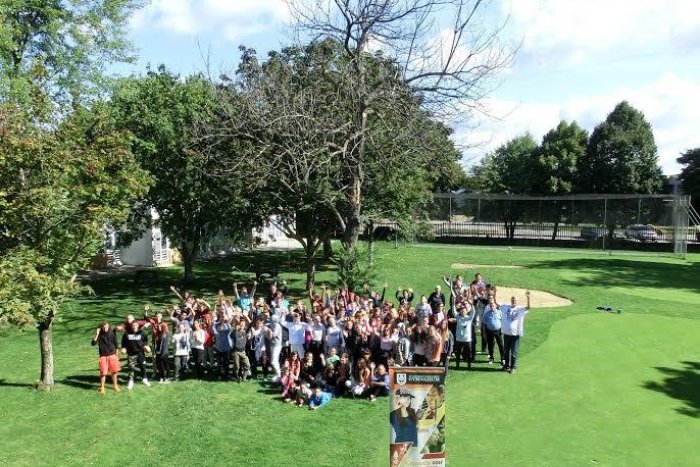 Ilustračný obrázok k článku Celkom iná škola