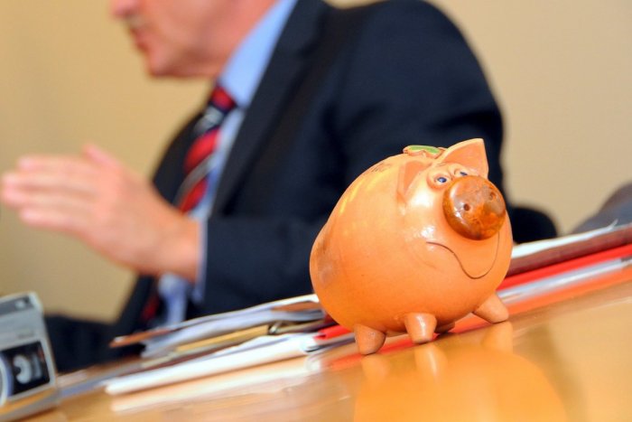 Ilustračný obrázok k článku Bojnice siahli do rezervného fondu: Vieme, čo plánujú