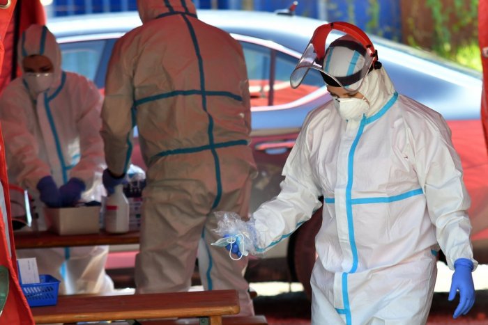 Ilustračný obrázok k článku Koronavírus: Okres Považská si vyrovnal rekord, toto sme tu nemali 5 mesiacov!