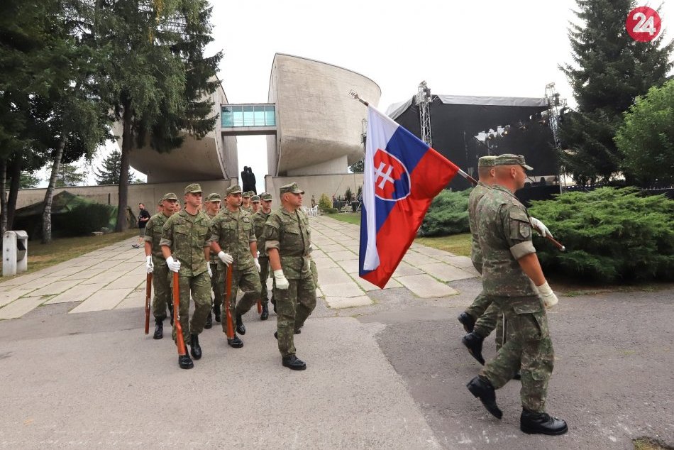 Ilustračný obrázok k článku Bystrica zažije oslavy 77. výročia SNP: S akými obmedzeniami treba počítať?