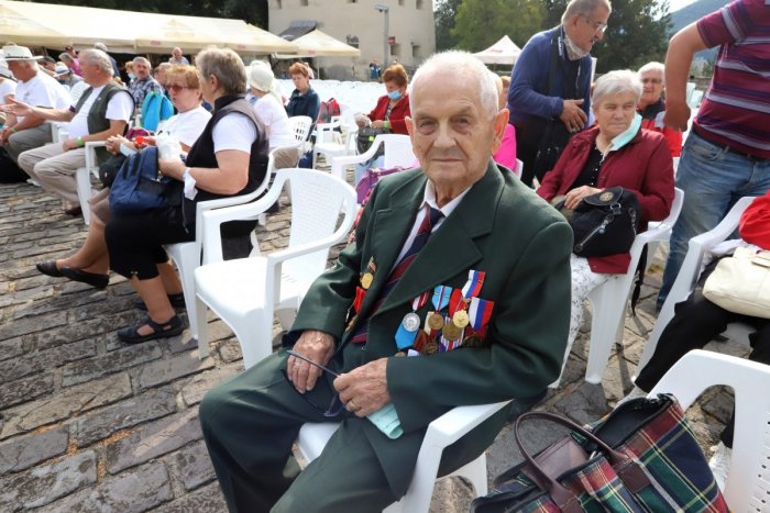 Ilustračný obrázok k článku Oslavy SNP narušili výtržnosti. Prezidentka poďakovala hrdinom Povstania