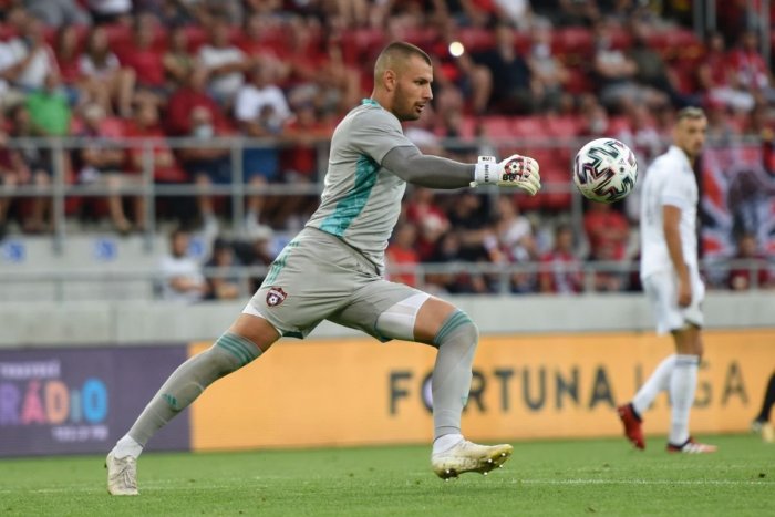 Ilustračný obrázok k článku Domáce zakopnutie: Spartak nezvládol zápas so Sereďou