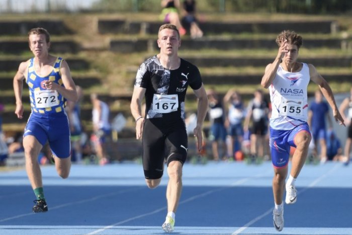 Ilustračný obrázok k článku Prišiel, videl a úradoval! Volko na domácom šampionáte nemal konkurenciu