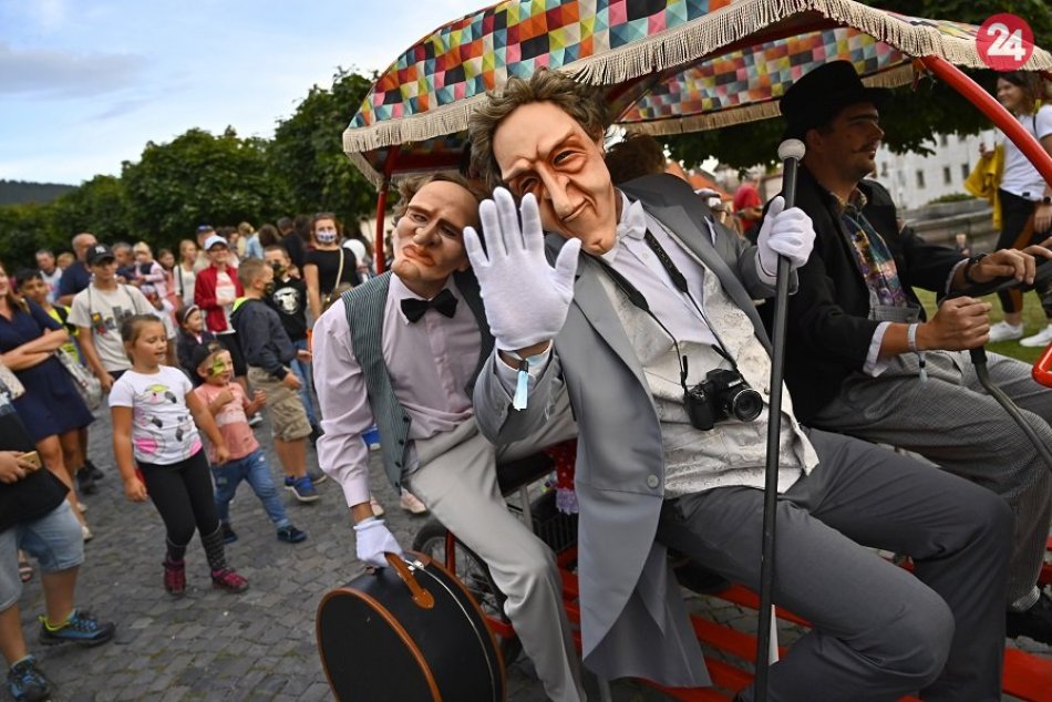 Ilustračný obrázok k článku FESTIVAL humoru a satiry je späť! Kremnické gagy sa budú niesť v duchu SLOBODY