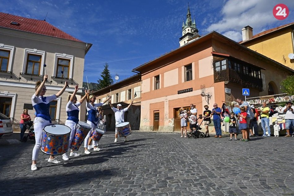 Ilustračný obrázok k článku Pandémia mesto nezmohla, práve naopak: Kremnica hlási turistický boom