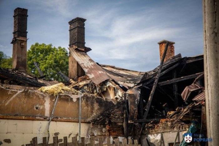 Ilustračný obrázok k článku Mesto Poprad vyhlásilo MIMORIADNU SITUÁCIU: Bez strechy nad hlavou zostali desiatky ľudí!