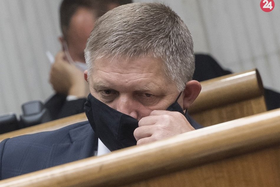 Ilustračný obrázok k článku Fico: Lučanský je prvou obeťou politických represálií Matovičovho polofašistického režimu