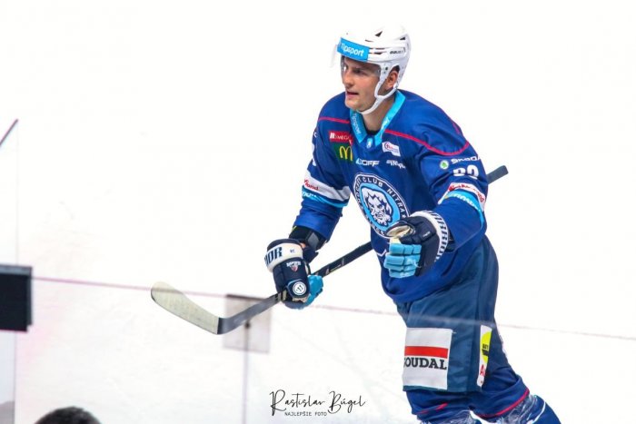 Ilustračný obrázok k článku Holešinský uspel na skúške: Podpísal zmluvu s HK Nitra