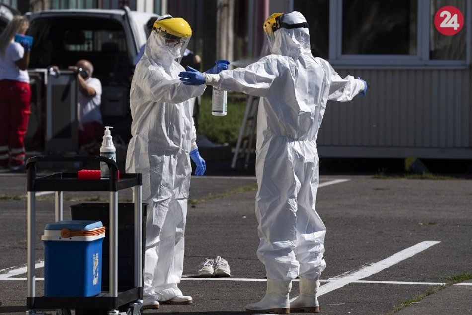 Ilustračný obrázok k článku Počet prípadov v Banskobystrickom kraji presiahol 500: Z ktorých okresov pribudli?