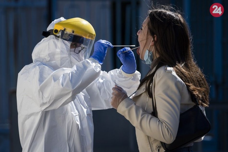 Ilustračný obrázok k článku Ako dopadli testy v Banskobystrickom kraji? Polovica pozitívnych je z jedného okresu