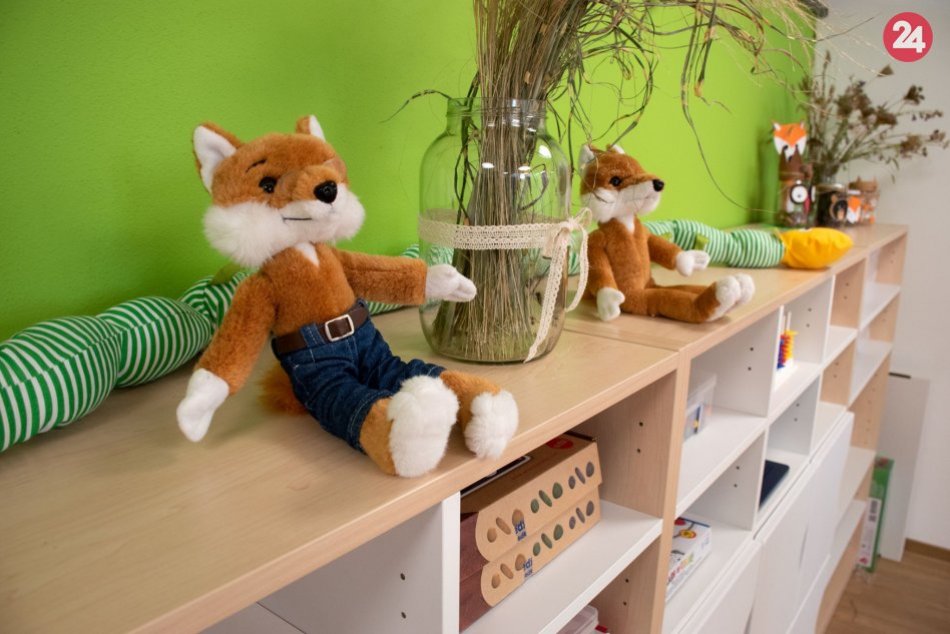 Ilustračný obrázok k článku SPU pripravuje vlastnú materskú školu: Zverejnila plánovaný termín otvorenia