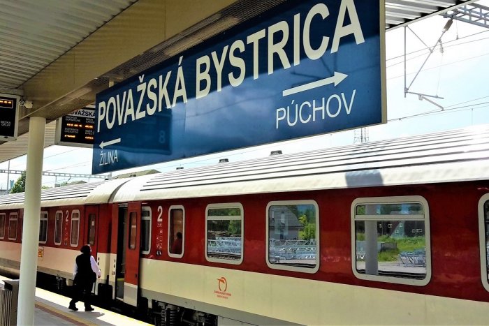 Ilustračný obrázok k článku Dobrá správa pre cestujúcich: Medzi Považskou a Púchovom to pôjde rýchlejšie