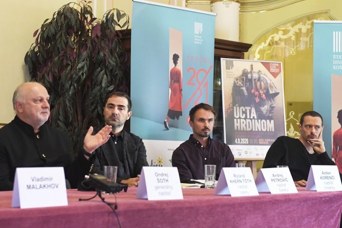 Ilustračný obrázok k článku Štátne divadlo uvedie v novej sezóne deväť premiér