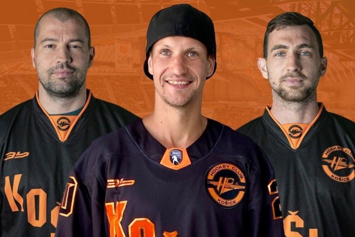 Ilustračný obrázok k článku Záhada z košickej kabíny je vyriešená: TÍTO traja budú lídrami oceliarov!