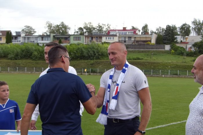 Ilustračný obrázok k článku SPOMÍNATE si na neho z dresu Spartaka? Bývalý najlepší strelec Slovenska to zabalil! FOTO