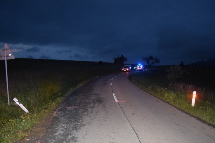 Ilustračný obrázok k článku Smrteľná tragédia medzi dvomi dedinami: Cyklista zraneniam na mieste podľahol