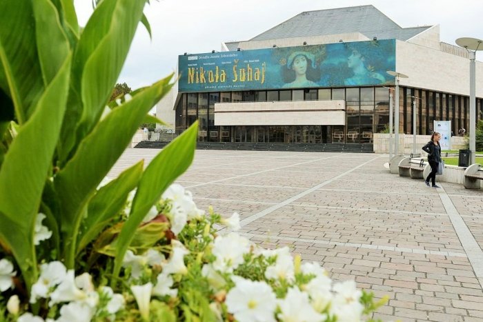 Ilustračný obrázok k článku Divadlo chystá premiéru v šarištine: Niektorí herci sa ju učili ako cudzí jazyk