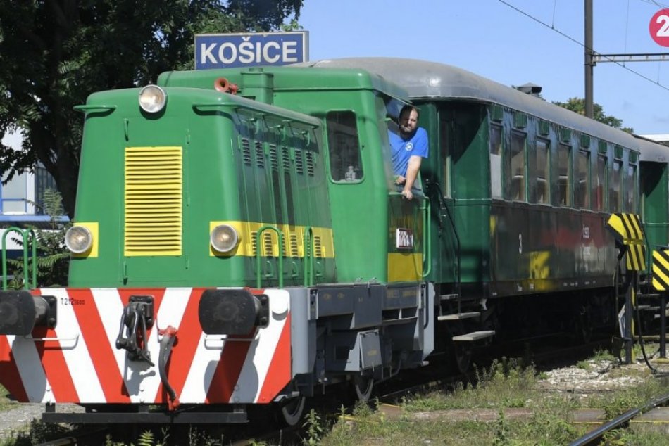 Ilustračný obrázok k článku Košická detská železnička odhalila nové vozne. Kam sa s nimi odveziete? FOTO