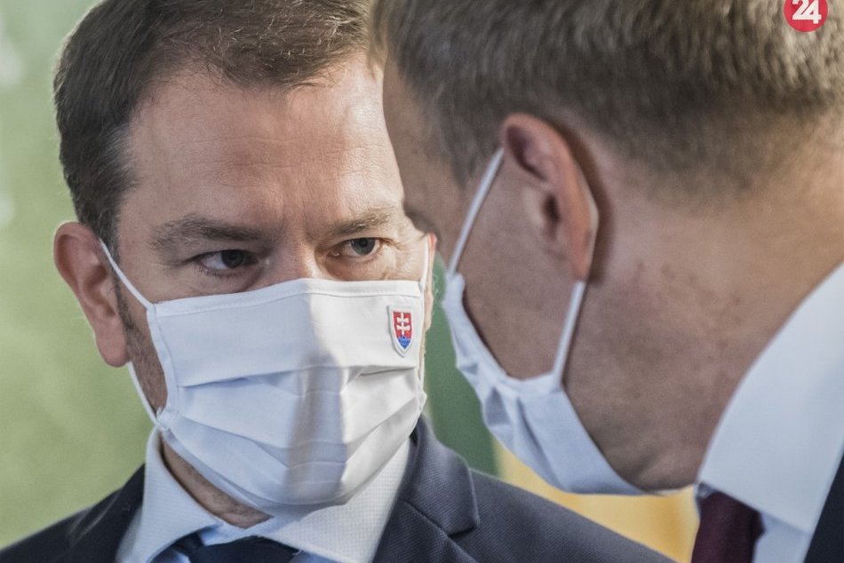 Ilustračný obrázok k článku Hrozí ROZPAD koalície? Boris Kollár podľa Matoviča zablúdil
