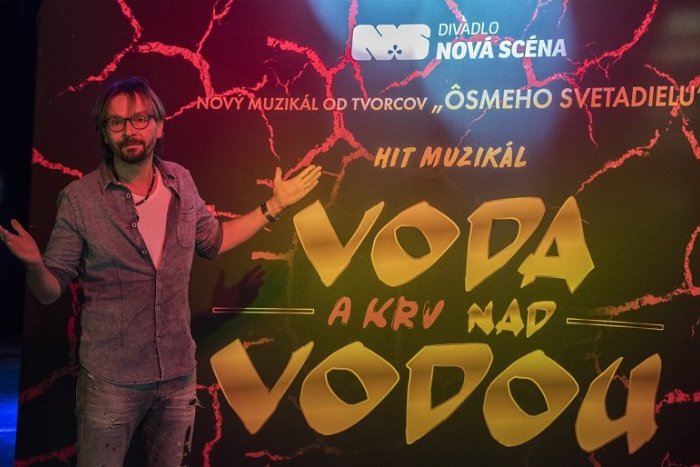 Ilustračný obrázok k článku Nová scéna otvorí sezónu muzikálom MAMMA MIA! Chystá aj skvelý kúsok s hitmi od Elánu